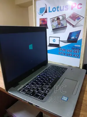 Laptop HP EliteBook 840 G3 8GB Intel Core I5 SSD 256GB