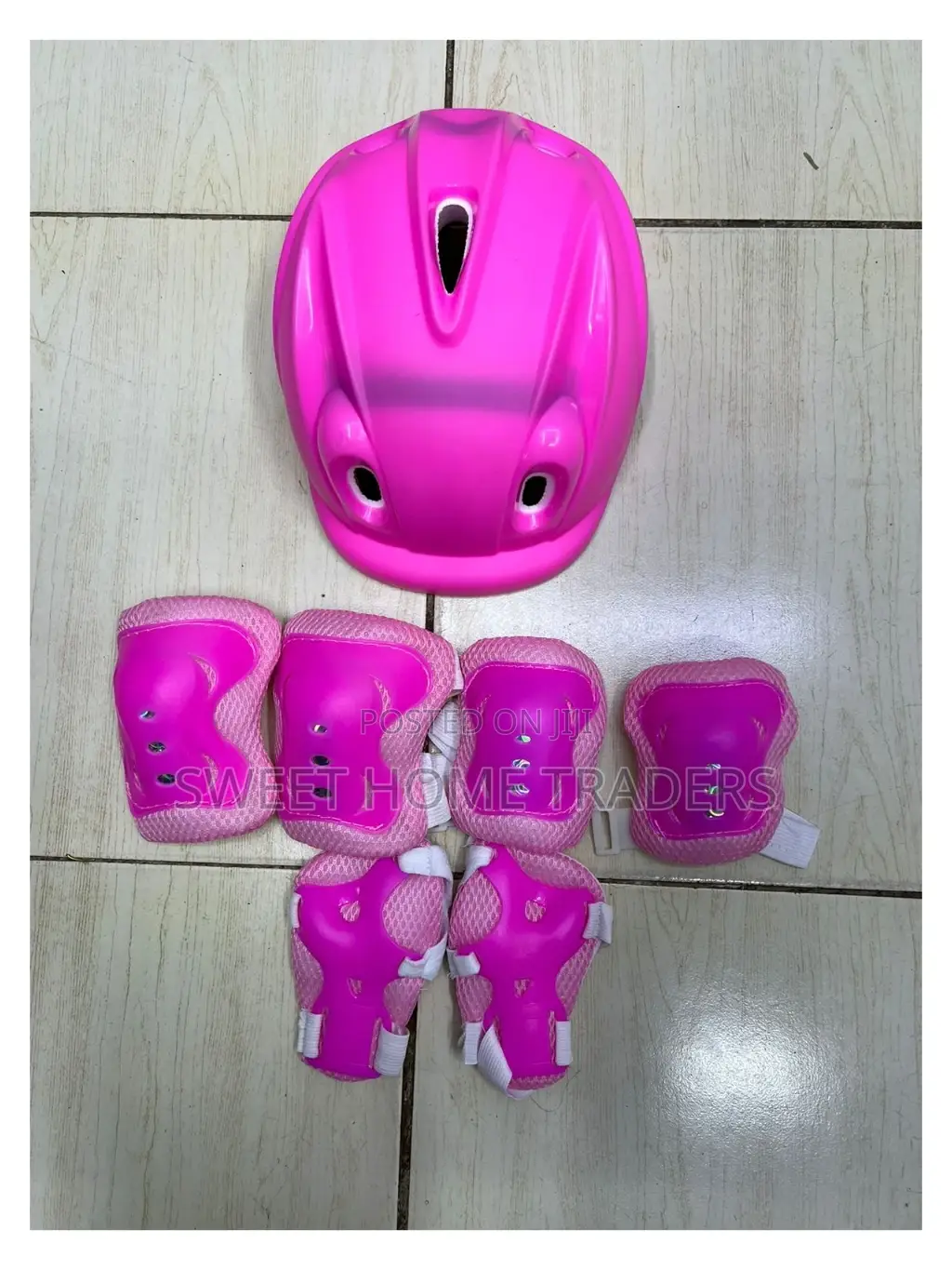 Kids Helmet and Protective Gear