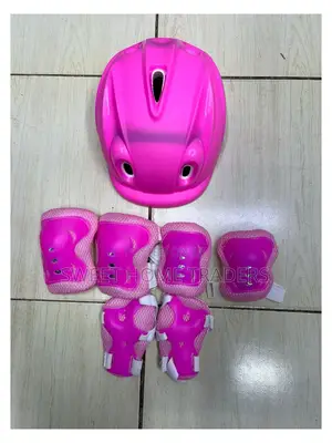 Kids Helmet and Protective Gear