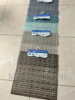 50 *50 Anti Slip Bathroom Mats*
