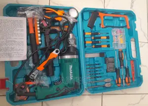 47pcs Makita Drill Set