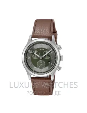 Timex Waterbury Traditional 42mm Quartz Watch