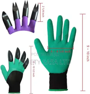 Garden Gloves