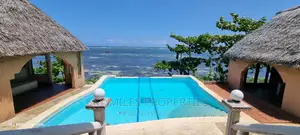 Furnished 4bdrm Villa in Kanamai, Kikambala for sale
