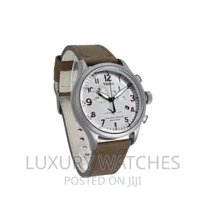Timex Mens Chronograph Quartz Watch Waterbury Traditional