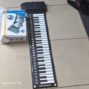 Foldable Piano 
