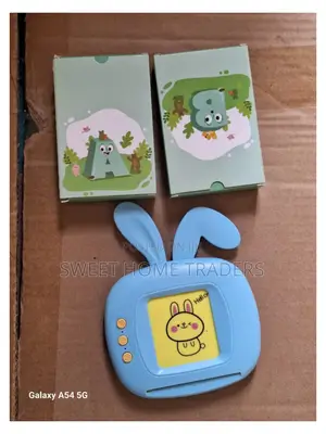 Talking Flashcard With 2 Cards