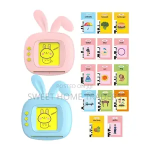 Talking Flashcard With 2 Cards,