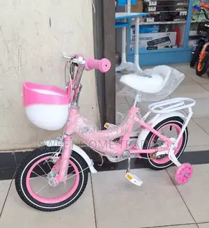 Kids Bike Size 12 