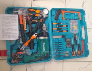Affordable Makita Hammer Drill Set