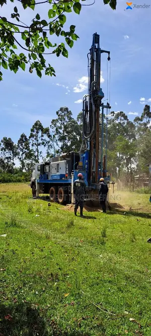 Borehole Drilling Services At Wundanyi