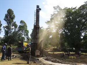 Borehole Drilling And Water Related Solution At Kishushe