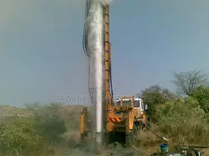 Borehole Drilling and Water Solution at Arror