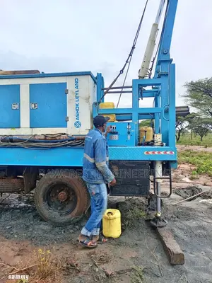 Borehole Drilling and Water Related Solution at Metkei