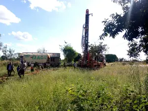 Borehole Drilling and Water Related Solution at Soy North