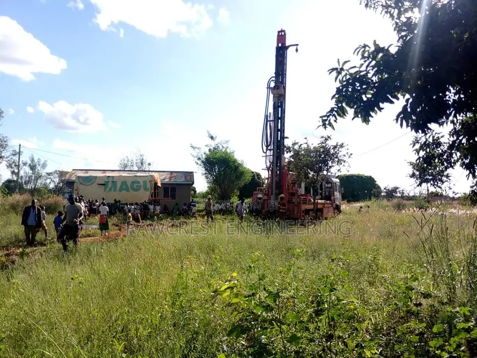 Borehole Drilling and Water Related Solution at Soy North