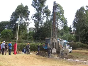 Borehole Drilling and All Water Related Solution at Bukhayo
