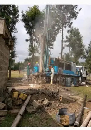 Borehole Drilling and Water Related Solution Chevakali
