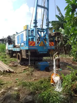Borehole Drilling and Water Related Solution at Luanda