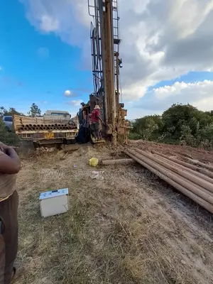 Borehole Drilling and Water Related Solution at Luanda