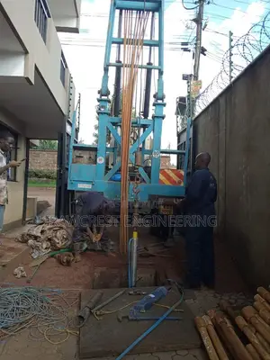Borehole Drilling Malaba