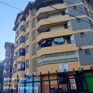 2bdrm Block of Flats in Thindigua Estate for sale