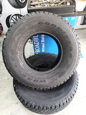265/75r16 Goodyear Tyre