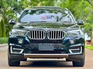 BMW X5 2016 Black