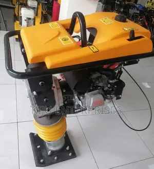 Tamper Rammer Available Machine Now