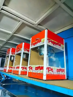 Popcorn Machine