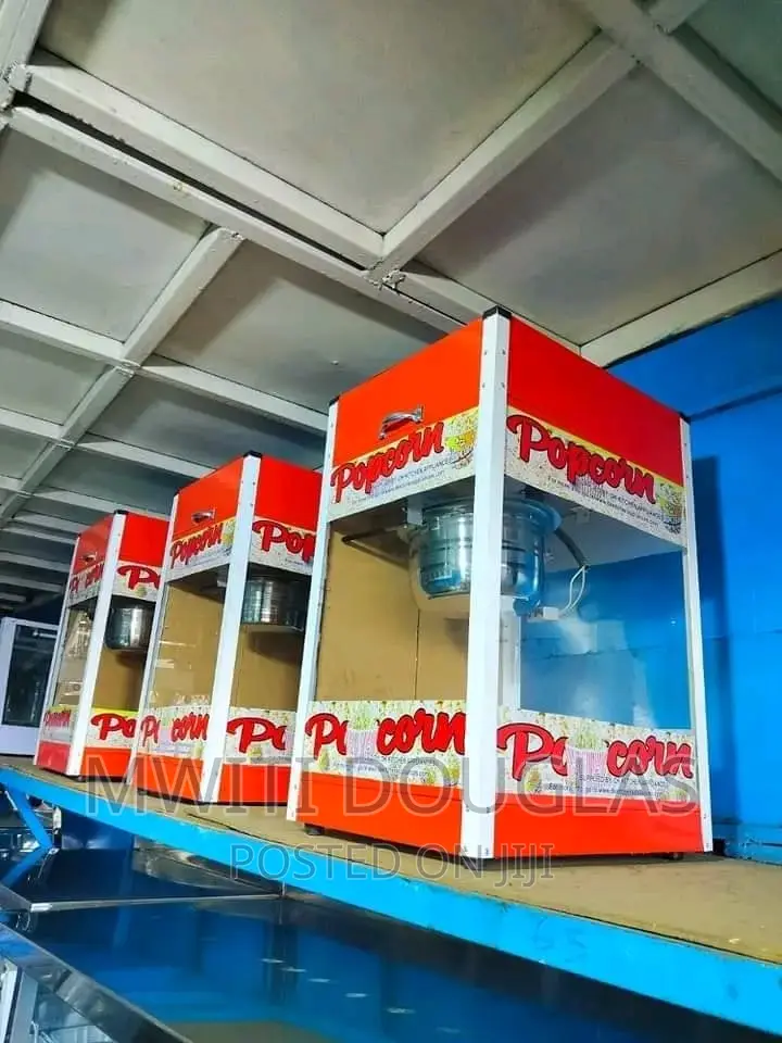 Popcorn Machine