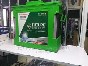 Future Energy 12V 500ah Tall Tubular Battery