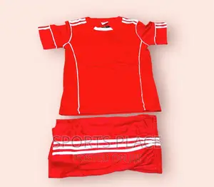 Plain Football Jerseys For Kids