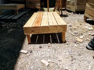 Pallets Picnic Low Tables