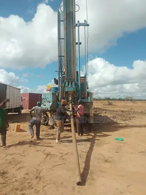 Borehole Drilling Kituk