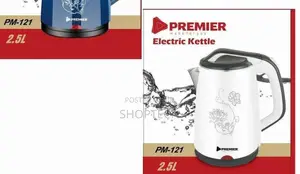 Premier 2.5L Electric Kettle Model 121