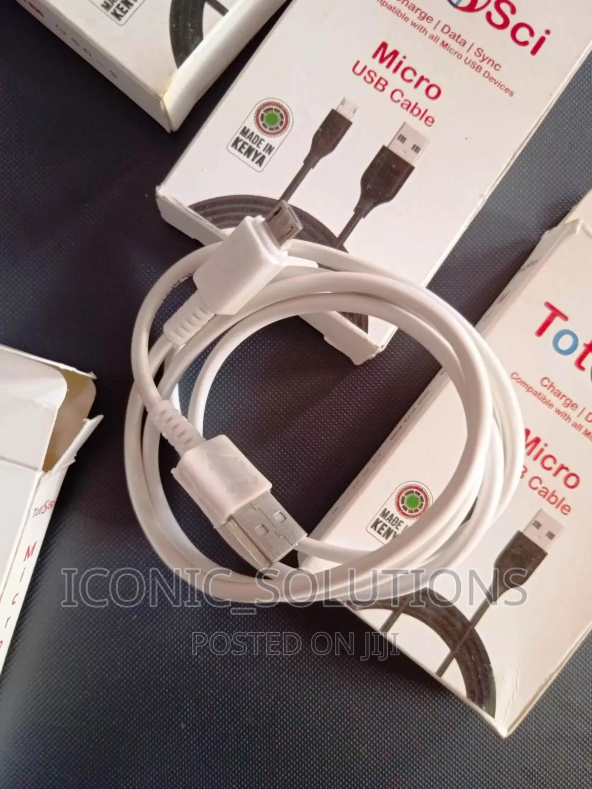 Micro USB Cable (Type B)