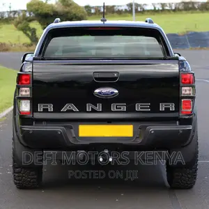 Ford Ranger Tail Light