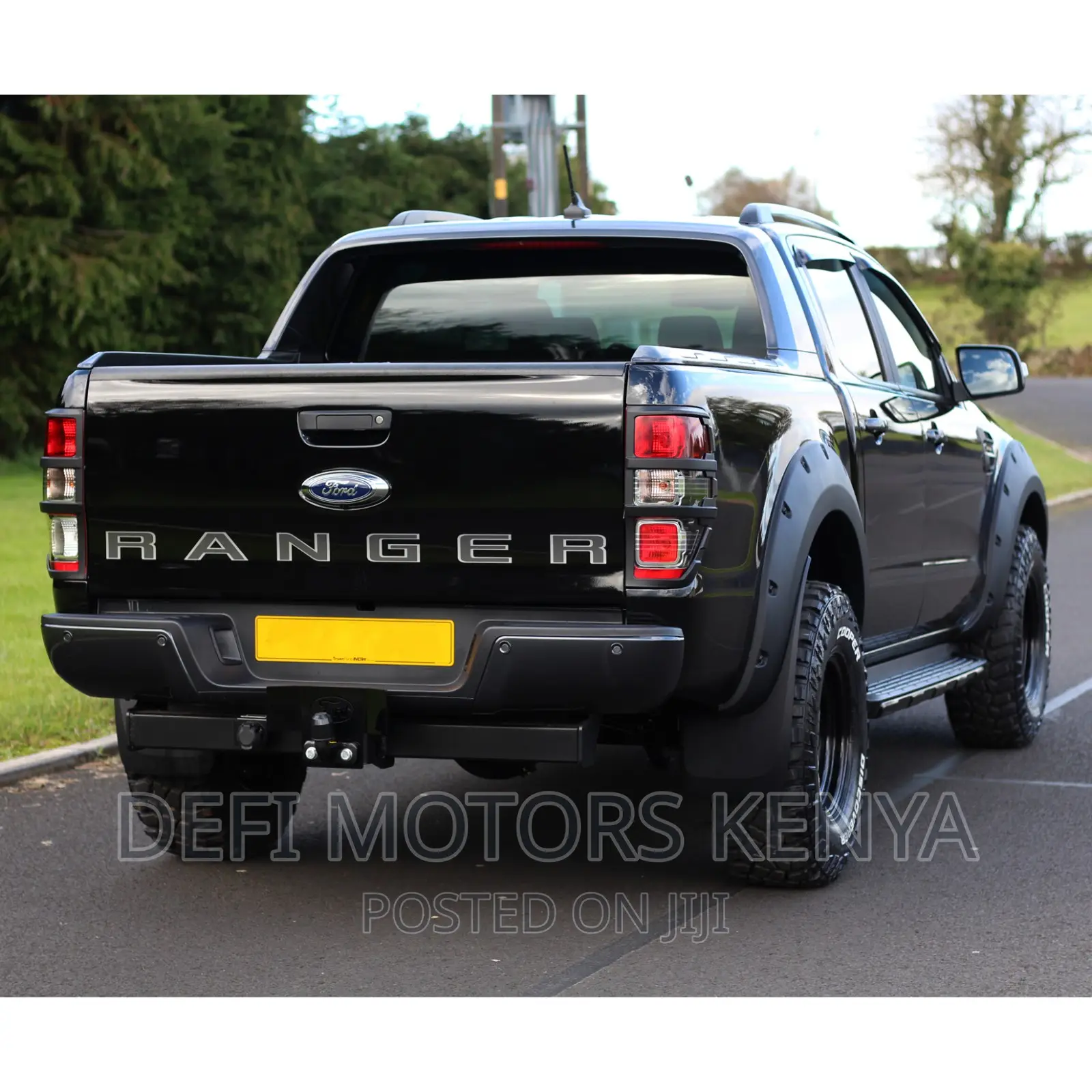 Ford Ranger Tail Light
