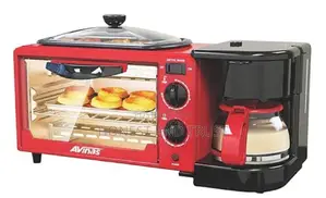 Nunix Breakfast Maker