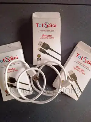 iPhone Lightning Cable