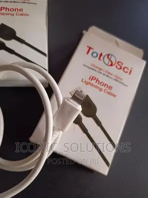 iPhone Lightning Cable