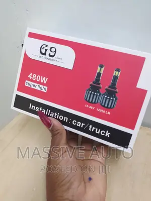 480watts LED Headlights Bulbs/ H4 Headlight Bulb