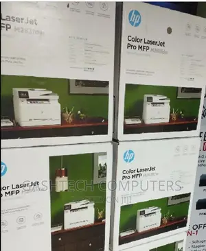 283fdw^283fdw^283fdw Hp Color Laserjet Pro Printer