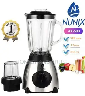 Nunix Blender Ak500
