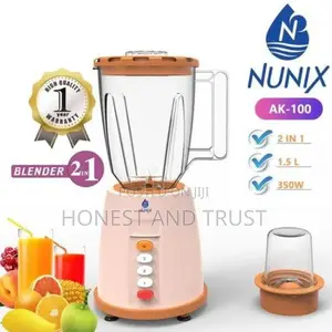Nunix Blender Ak100