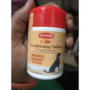 Bob Martin Conditioning Tablets for Dog - 100 Tablets