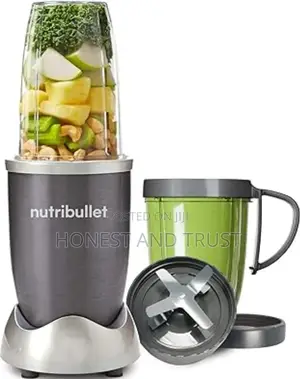 Magic Blender Nutribullet