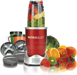 Magic Blender Nutribullet