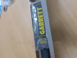 Garrette Scanner V Manual